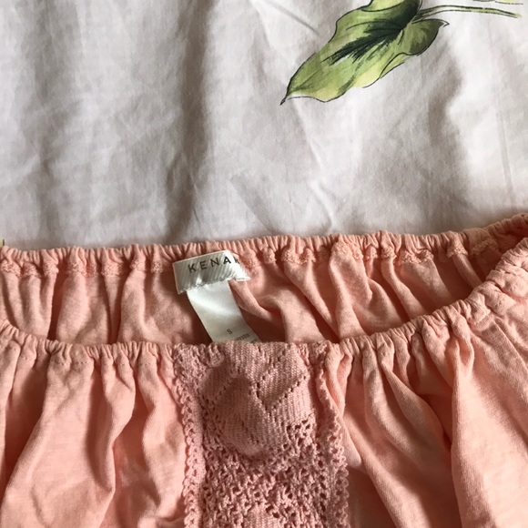 Pink Lace top - Picture 3 of 3